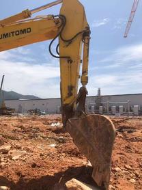 Buy Sumitomo SH350-5 Used Excavator / 6 Buy Sumitomo SH350-5 Used Excavator / 6