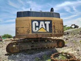 Buy Caterpillar 349E Used Excavator / 2 Buy Caterpillar 349E Used Excavator / 2