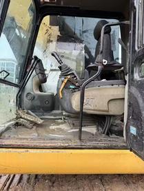 Buy Caterpillar 329D Used Excavator / 8 Buy Caterpillar 329D Used Excavator / 8