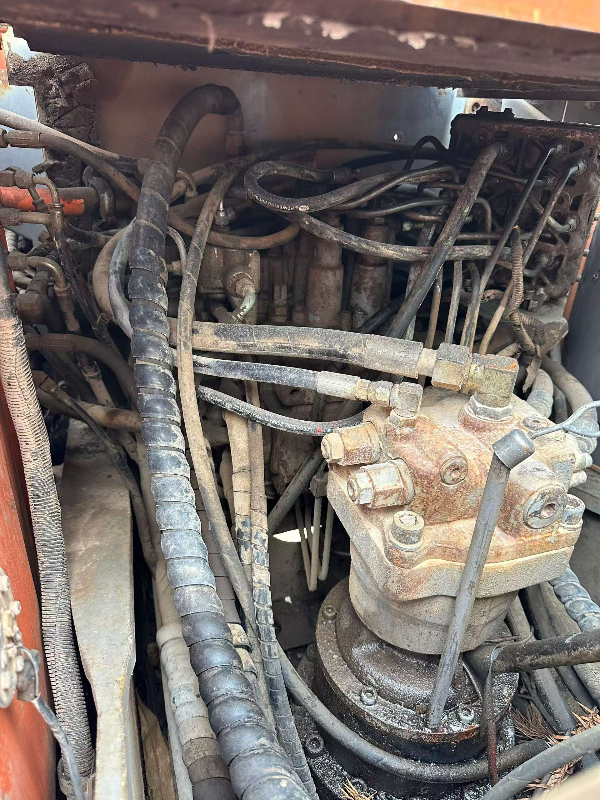 Buy Hitachi EX120-6 Used Excavator / 5