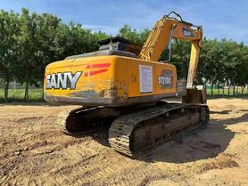 Buy Sany SY215C Used Excavator / 3 Buy Sany SY215C Used Excavator / 3