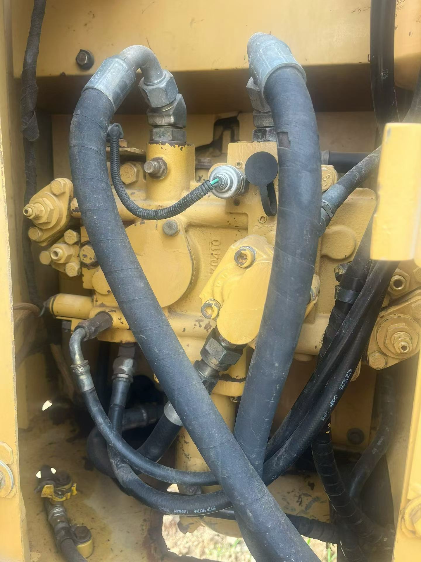 Buy Caterpillar 311C Used Excavator / 7