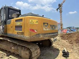 Buy XCMG XE215 Used Excavator / 2 Buy XCMG XE215 Used Excavator / 2
