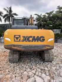 Buy XCMG XE135B Used Excavator / 2 Buy XCMG XE135B Used Excavator / 2