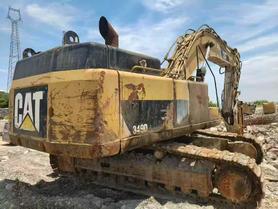 Buy Caterpillar 349E Used Excavator / 3 Buy Caterpillar 349E Used Excavator / 3