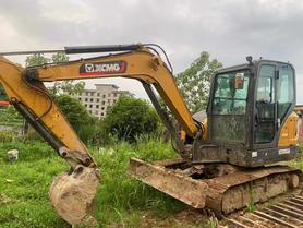 Buy XCMG XE60 Used Excavator / 9 Buy XCMG XE60 Used Excavator / 9