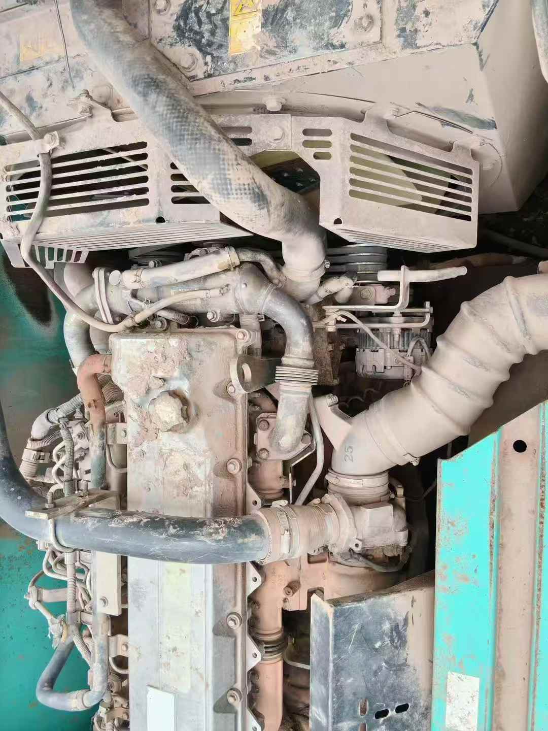 Buy Kobelco SK350-8 Used Excavator / 7