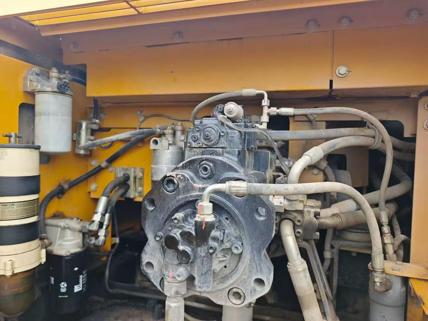 Buy Sany SY375H Used Excavator / 3