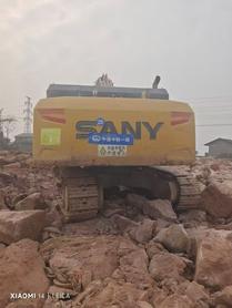 Buy Sany SY485C Used Excavator / 2 Buy Sany SY485C Used Excavator / 2