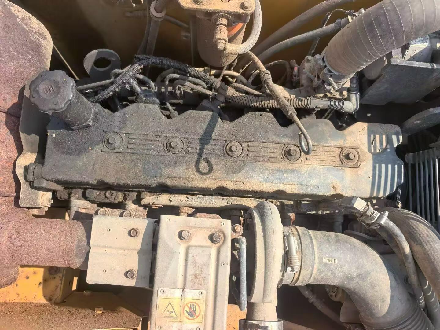 Buy Komatsu PC200-8 Used Excavator / 5