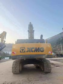 Buy XCMG XE550DK Used Excavator / 7 Buy XCMG XE550DK Used Excavator / 7