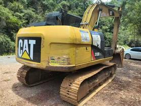 Buy Caterpillar 313D Used Excavator / 2 Buy Caterpillar 313D Used Excavator / 2