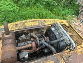 Buy Komatsu PC200-6 Used Excavator / 5 Buy Komatsu PC200-6 Used Excavator / 5