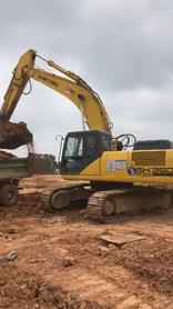 Buy Sumitomo SH350-5 Used Excavator / 7 Buy Sumitomo SH350-5 Used Excavator / 7