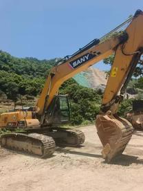 Buy Sany SY200C Used Excavator / 7 Buy Sany SY200C Used Excavator / 7