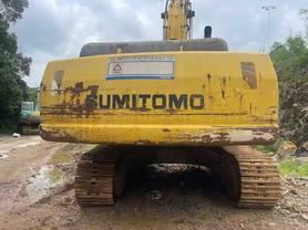 Buy Sumitomo SH350-3B Used Excavator / 5 Buy Sumitomo SH350-3B Used Excavator / 5