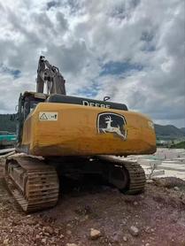 Buy JohnDeere E330LC Used Excavator / 2 Buy JohnDeere E330LC Used Excavator / 2