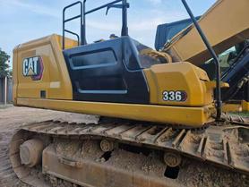 Buy Caterpillar 336E Used Excavator / 2 Buy Caterpillar 336E Used Excavator / 2