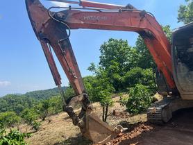 Buy Hitachi ZX60 Used Excavator / 8 Buy Hitachi ZX60 Used Excavator / 8