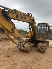 Buy Hyundai R150-7 Used Excavator / 8 Buy Hyundai R150-7 Used Excavator / 8
