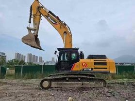 Buy Sany SY375H Used Excavator / 7 Buy Sany SY375H Used Excavator / 7