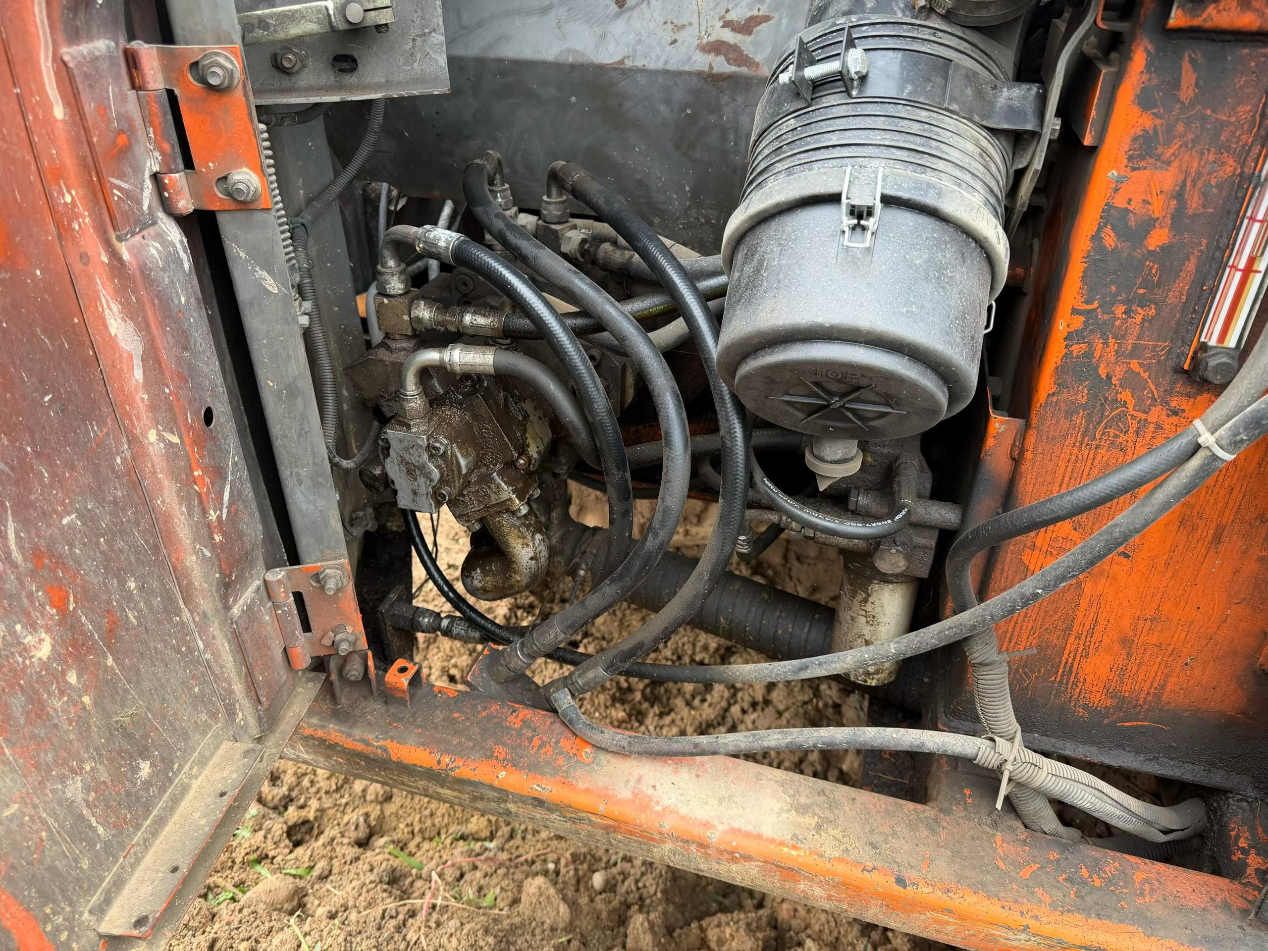 Buy Hitachi ZX70-6 Used Excavator / 5