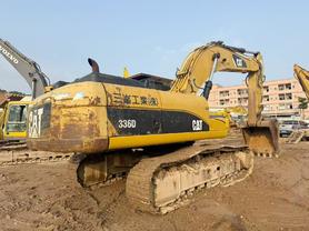 Buy Caterpillar 336E Used Excavator / 9 Buy Caterpillar 336E Used Excavator / 9