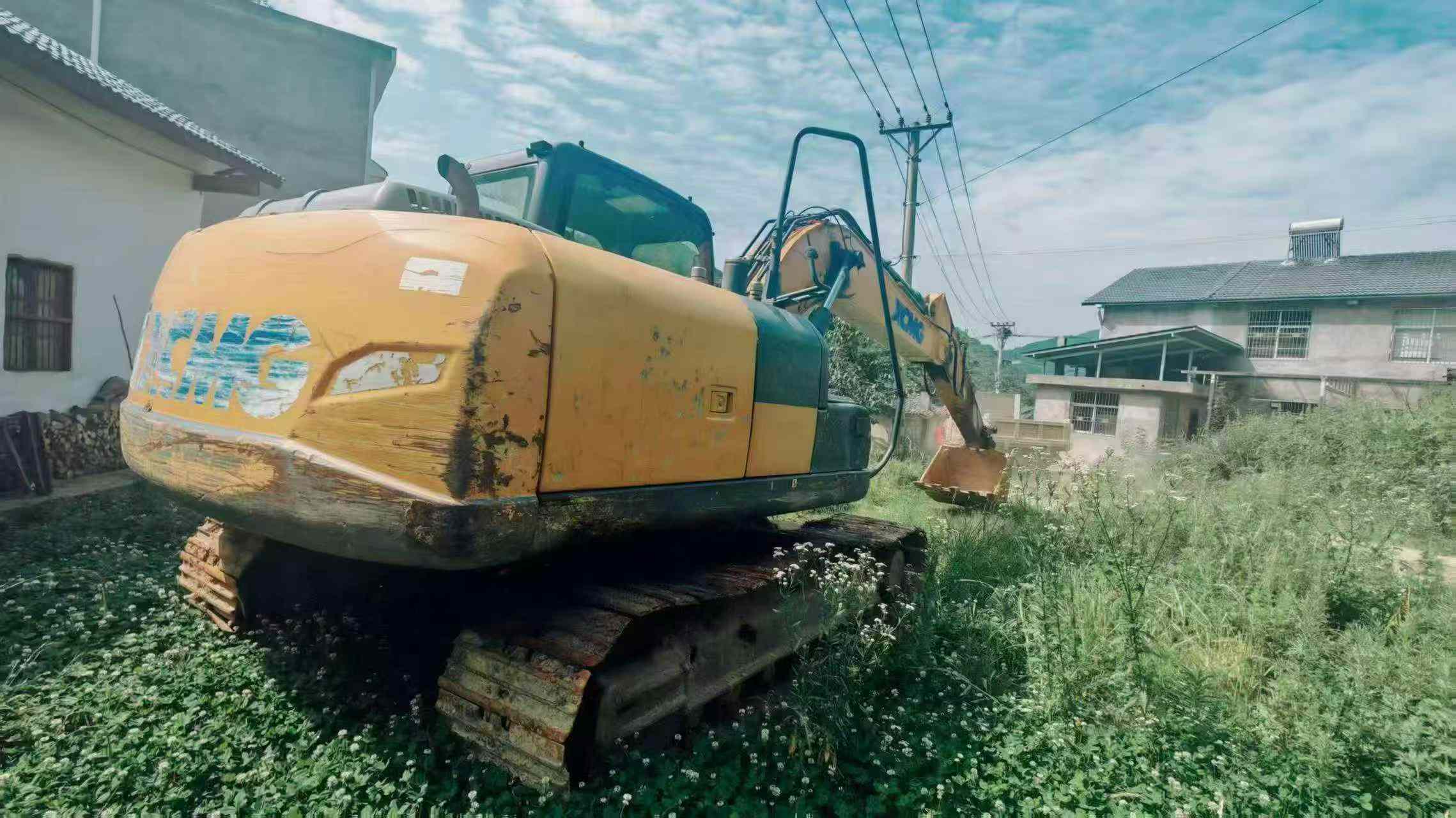 Buy XCMG XE150 Used Excavator / 3 Buy XCMG XE150 Used Excavator / 3