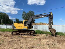 Buy Volvo EC140DL Used Excavator / 6 Buy Volvo EC140DL Used Excavator / 6