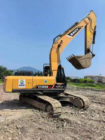 Buy Sany SY305C Used Excavator / 2 Buy Sany SY305C Used Excavator / 2