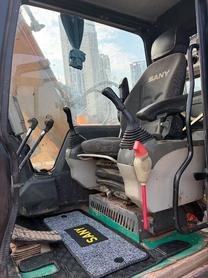 Buy Sany SY135 Used Excavator / 6 Buy Sany SY135 Used Excavator / 6