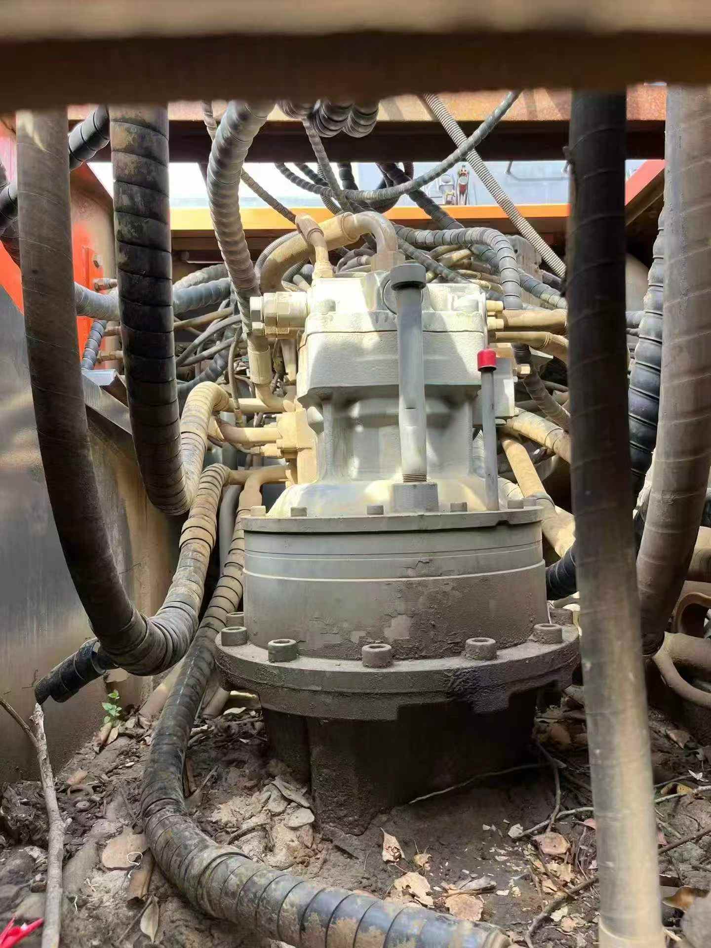 Buy Hitachi EX360-5 Used Excavator / 2