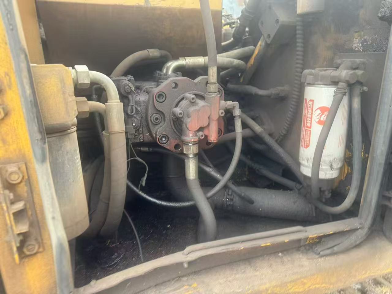 Buy Sany SY135-8S Used Excavator / 2