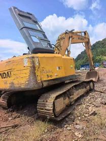Buy Hyundai R225-7 Used Excavator / 2 Buy Hyundai R225-7 Used Excavator / 2