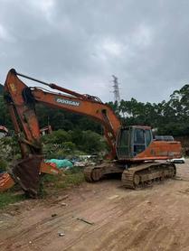 Buy Doosan DX380 Used Excavator / 2 Buy Doosan DX380 Used Excavator / 2