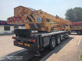 Buy XCMG 25K5A Used Crane / 3 Buy XCMG 25K5A Used Crane / 3