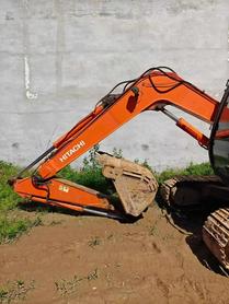 Buy Hitachi ZX70-5A Used Excavator / 2 Buy Hitachi ZX70-5A Used Excavator / 2