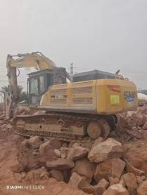 Buy Sany SY485C Used Excavator / 6 Buy Sany SY485C Used Excavator / 6