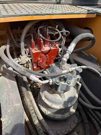 Buy Hyundai R350LVS Used Excavator / 5 Buy Hyundai R350LVS Used Excavator / 5