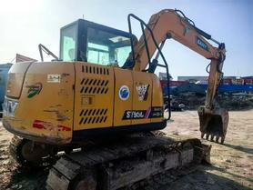 Buy Sany SY75 Used Excavator / 8 Buy Sany SY75 Used Excavator / 8