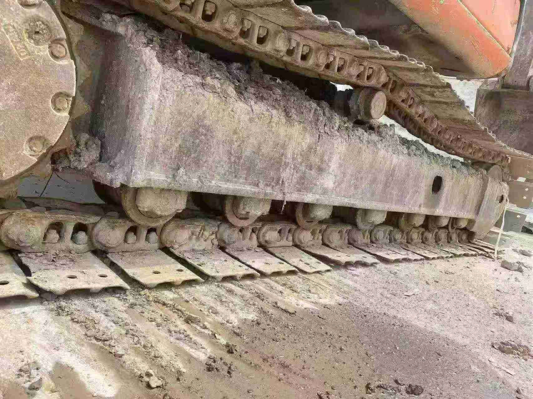 Buy Hitachi EX120-6 Used Excavator / 8