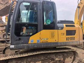 Buy XCMG XE135B Used Excavator / 6 Buy XCMG XE135B Used Excavator / 6
