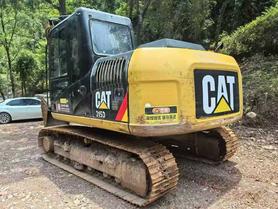 Buy Caterpillar 313D Used Excavator / 3 Buy Caterpillar 313D Used Excavator / 3
