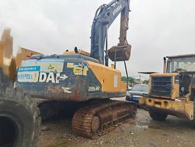 Buy Hyundai R205VS Used Excavator / 2 Buy Hyundai R205VS Used Excavator / 2