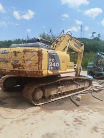 Buy Komatsu PC240-6 Used Excavator / 2 Buy Komatsu PC240-6 Used Excavator / 2
