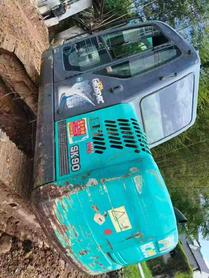 Buy Kobelco SK75 Used Excavator / 2 Buy Kobelco SK75 Used Excavator / 2