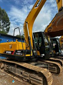 Buy Sany SY135 Used Excavator / 2 Buy Sany SY135 Used Excavator / 2