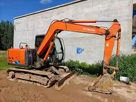 Buy Hitachi ZX70-5A Used Excavator / 3 Buy Hitachi ZX70-5A Used Excavator / 3