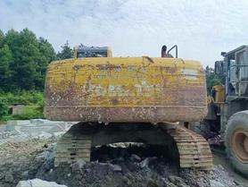 Buy Komatsu PC200-8 Used Excavator / 2 Buy Komatsu PC200-8 Used Excavator / 2