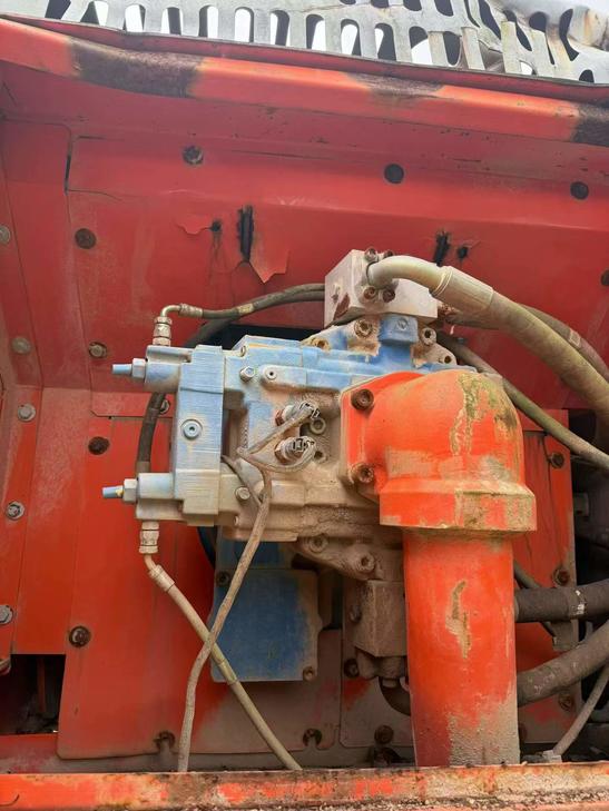 Buy Doosan DX380 Used Excavator / 1